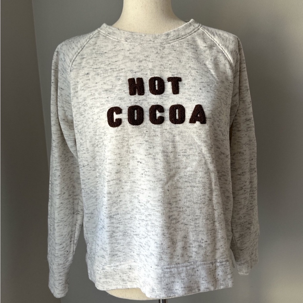 Lou & Grey crewneck